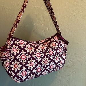 Vera Bradley cotton handbag